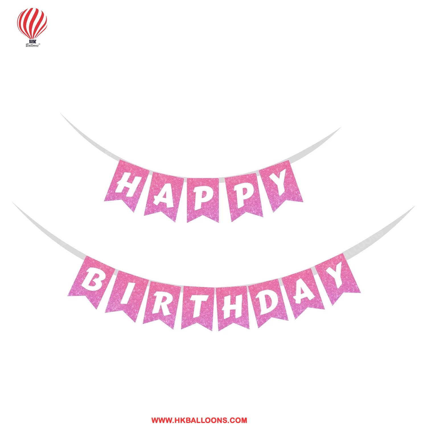 Barbie Doll Theme Birthday Banner