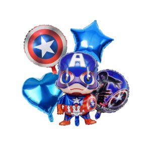 Avenger theme decoration