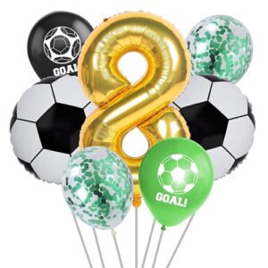 8th Birthday Decorations Items