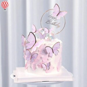 Butterfly Cake Topper