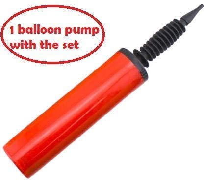 HK balloons Pack Of 34 Pcs Happy Birthday Banner Decoration Kit Set With Metallic Balloons (Black Gold Birthday Decoration With Led - Pack Of 62) - Image 6