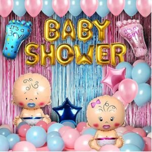 Baby Shower Combo Decorations