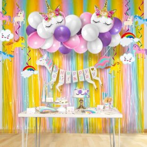 Birthday Decoration Items for Kids