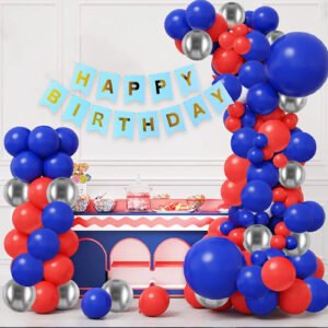 Happy Birthday Decorations For Boys Kit