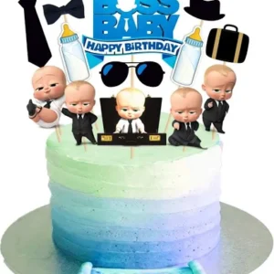 boss Baby Birthday Party