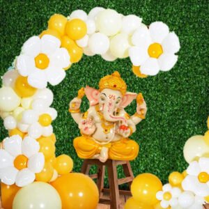 GANPATI Decoration Items For Home MANDAP