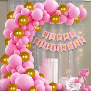 Birthday Decoration Items For Girls