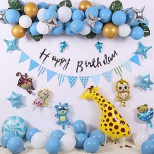 Birthday Decoration Items for Kids