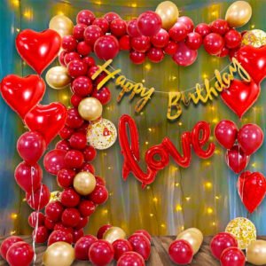 Birthday Decorations Items For Husband, Wife