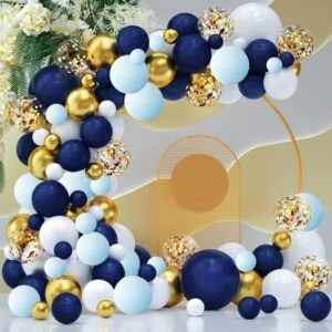 Party Propz Balloons For Decoration-84Pcs,Balloon Decoration For Birthday...