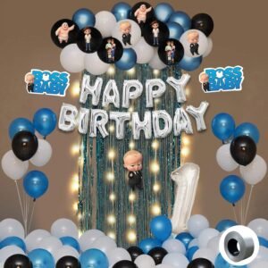 Party Propz Boss Baby Theme Decorations