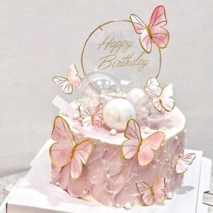 Butterfly Cake Topper