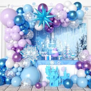 Frozen Birthday Party Supplies Decorations