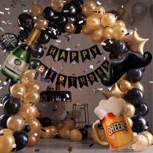 Birthday Decoration Items for Husband