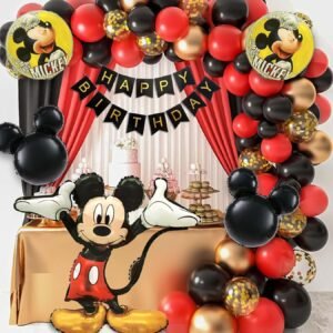 Specialyou.In Mickey Mouse Birthday Decoration Set for Boys and Girls...