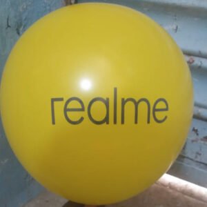 Private Company Logo Balloon