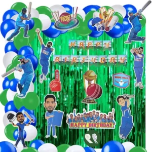 Cricket Birthday Decorations For Boys