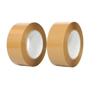 Heavy Duty Extra Sticky Packaging Brown Tape.