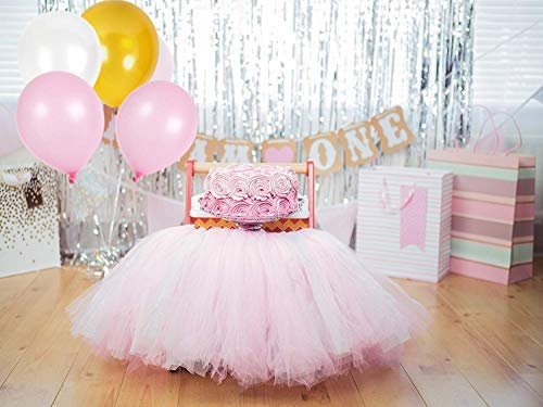 HK balloons 50Pcs Birthday Decoration Balloon Item For Metallic Pink White Gold Balloons For Birthday, Anniversary, Baby Shower & Event's Decorations Balloons - Image 4