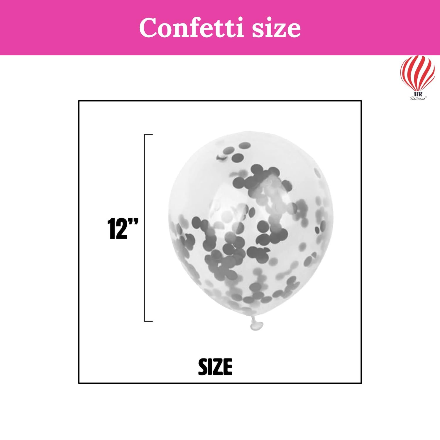 HK balloons 41 pcs Pink Birthday decoration Item Happy Birthday decoration set with Net Curtain For Girl Wife And Adults Birthday Decoration Kit Backdrop Theme - Image 2