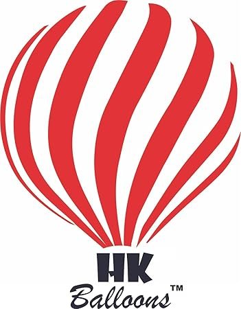 HK balloons Pack of 30 HAPPY NEW YEAR Printed Balloons for Christmas,New Year Celebrations - Image 2