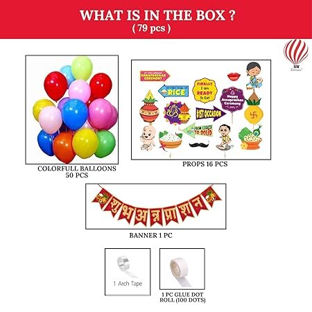 HK balloons 63 Pcs Jungle Theme Birthday Decoration Items For Boys Forest Theme Animal Face Foil, Chrome Balloons For Theme Birthday Party Decorations - Image 5