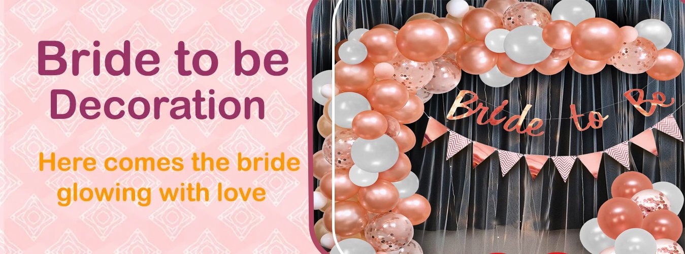 Bride to be Banner