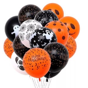 Halloween Custom Balloons