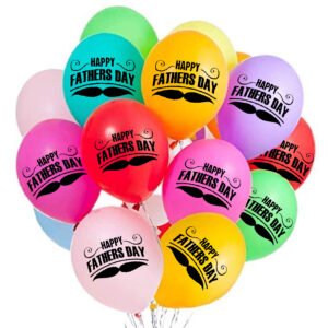 Happy Father's Day Custom Balloons