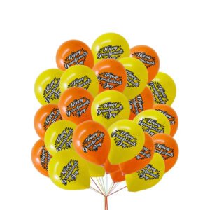 Happy Grandparents Day Text Custom Balloons